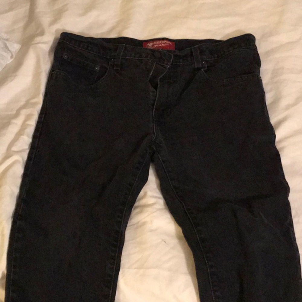 Black boys jeans